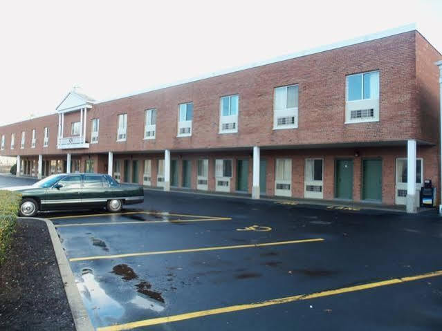 Tappan Zee Hotel West Nyack Exterior foto