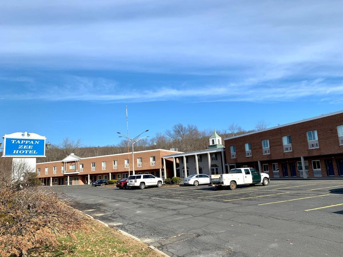 Tappan Zee Hotel West Nyack Exterior foto
